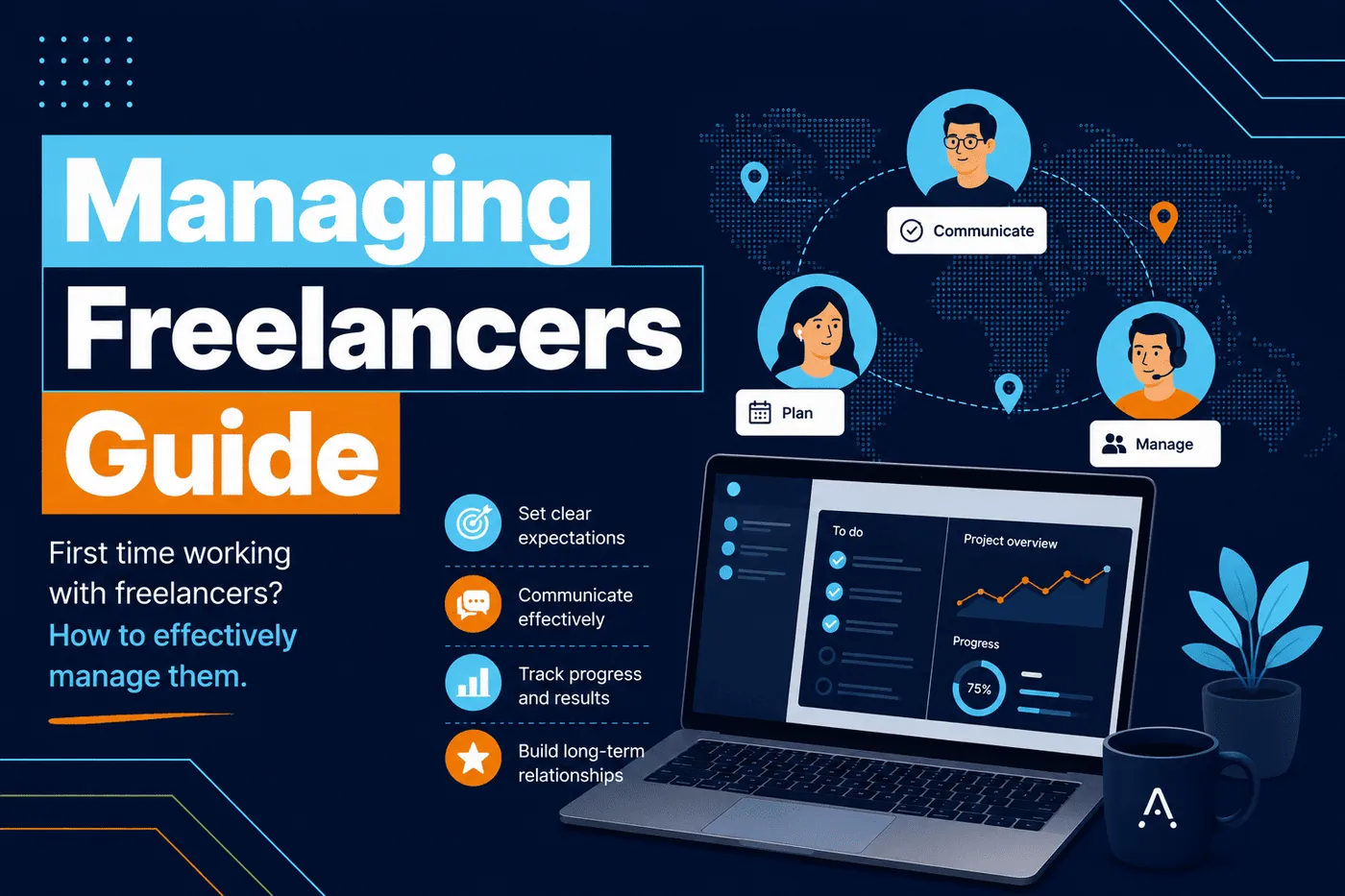 Managing Freelancers Guide
