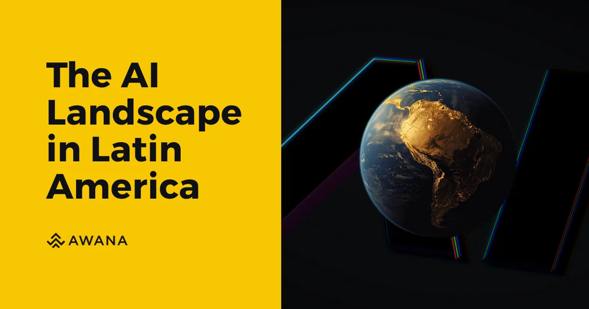 AI Landscape Report