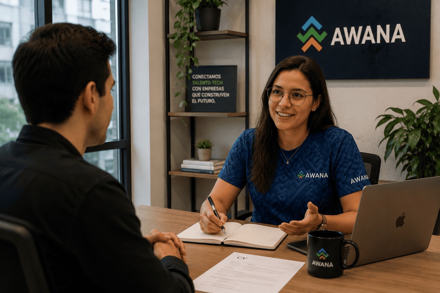 LatAm freelance development team working remotely