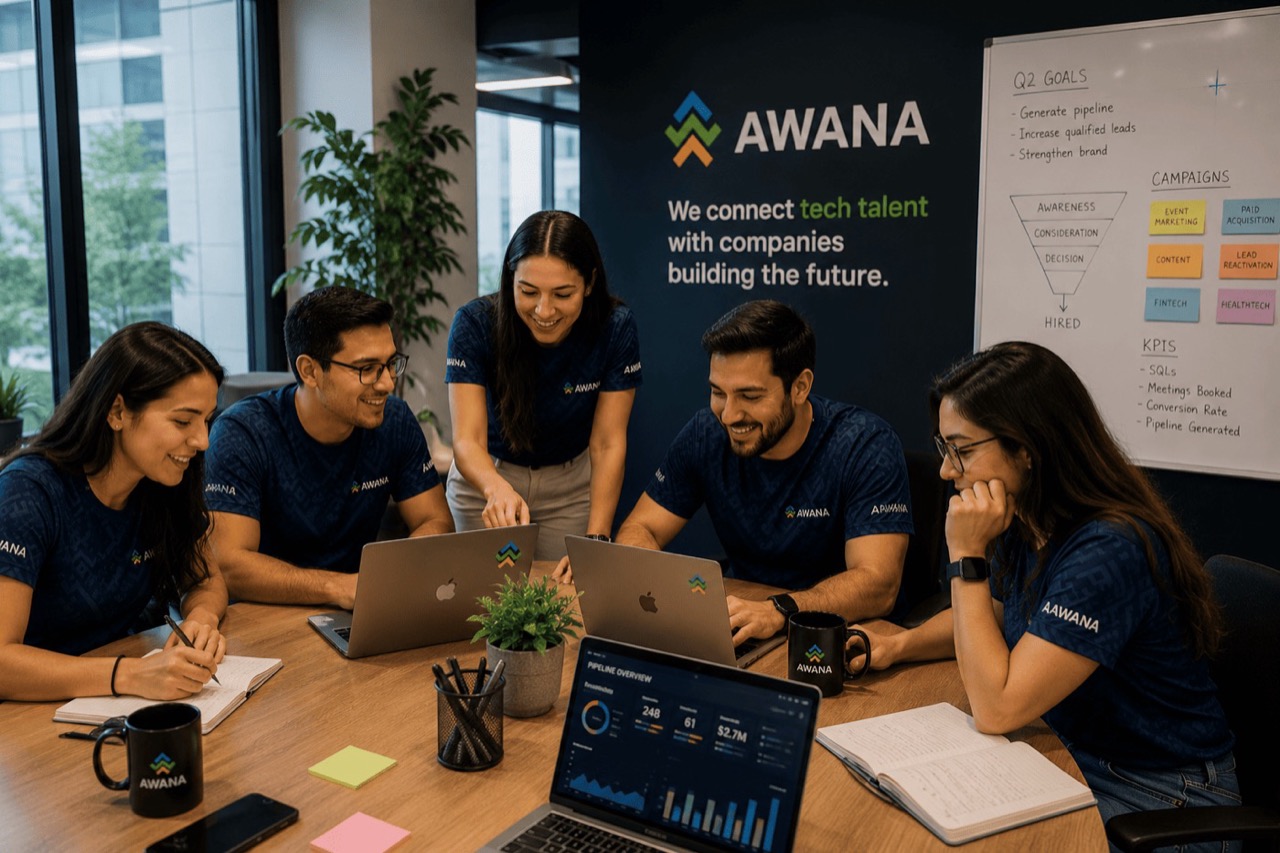 Contract-to-hire LatAm engineers