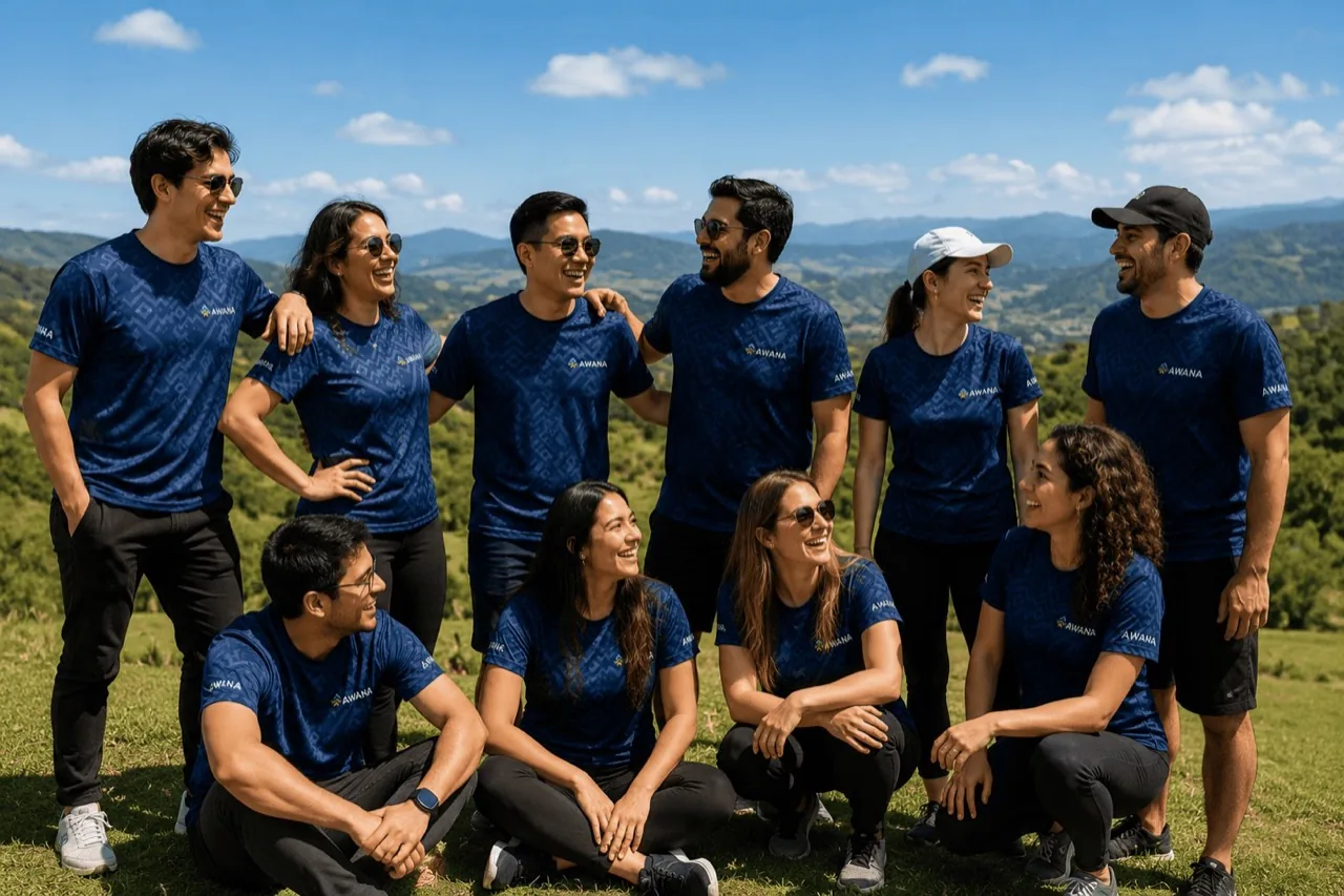 Enterprise team building nearshore development center
