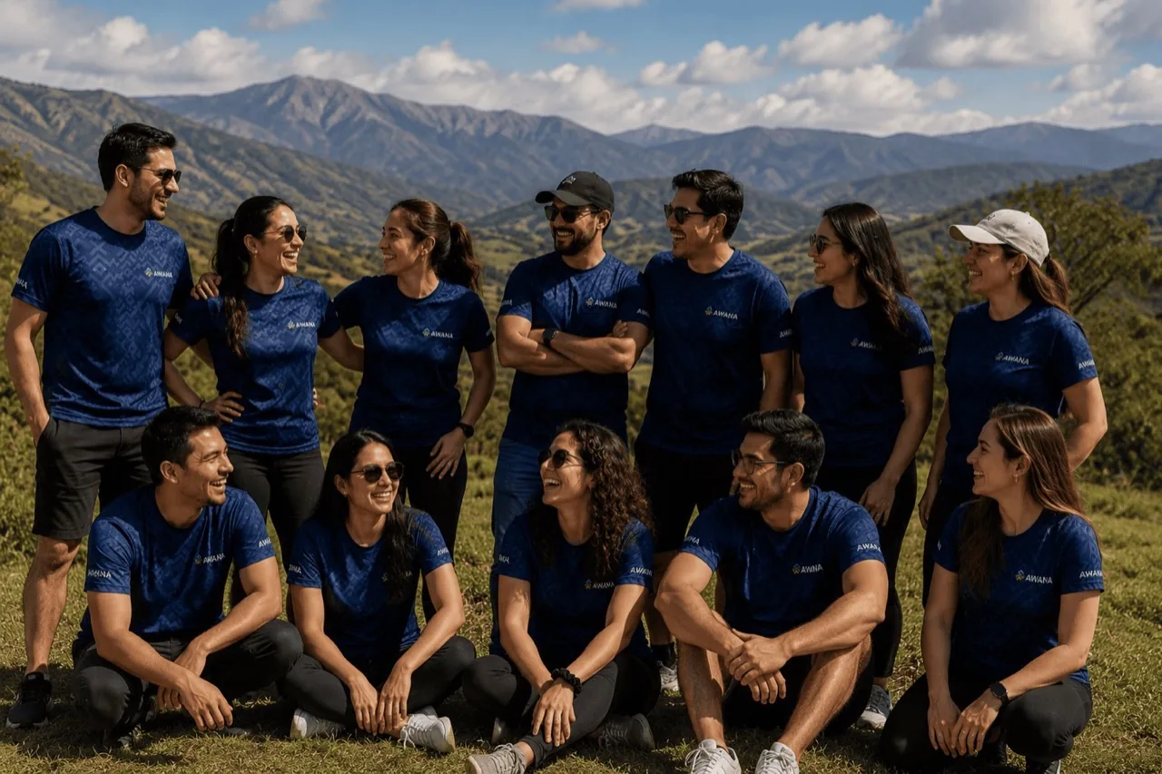 Vetted freelance team from Latin America