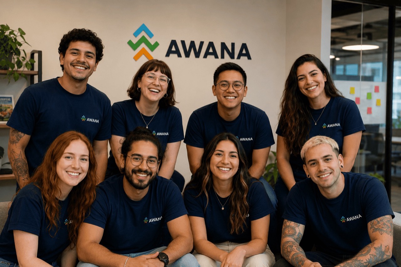 Remote LatAm tech team collaboration