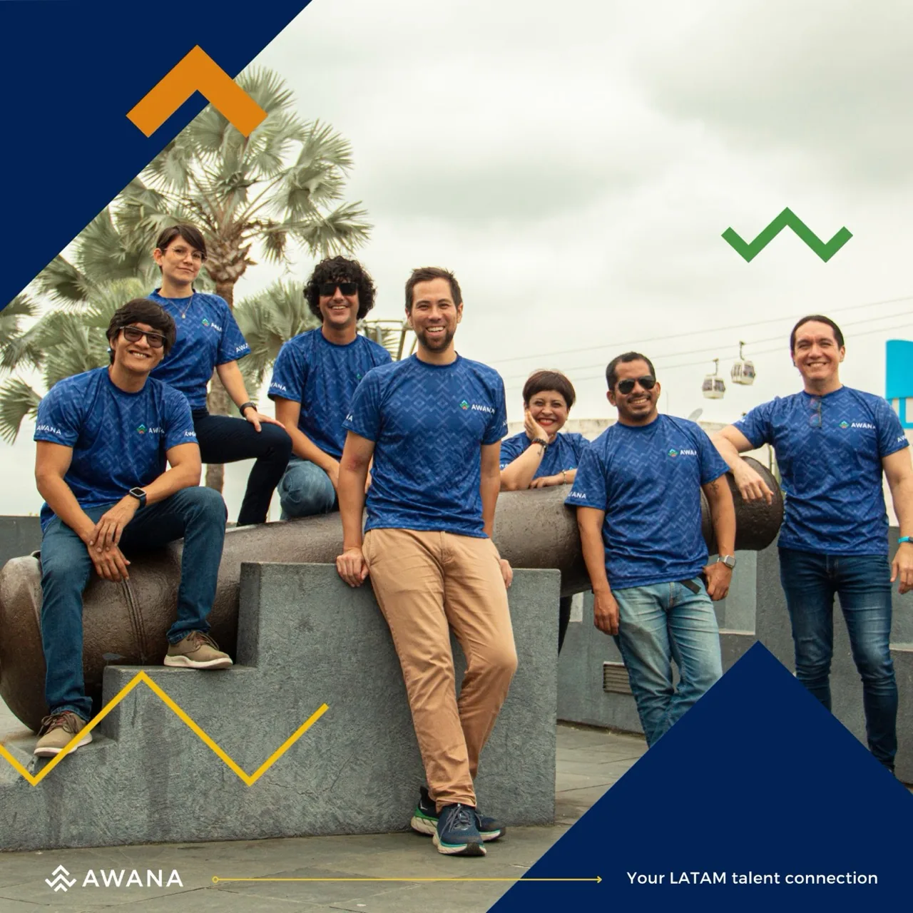 Managed LatAm engineering team with full payroll and compliance handled