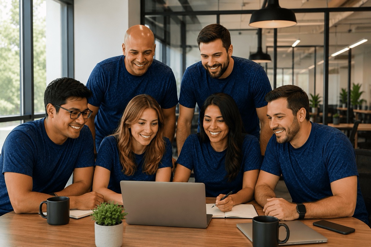 AI development team