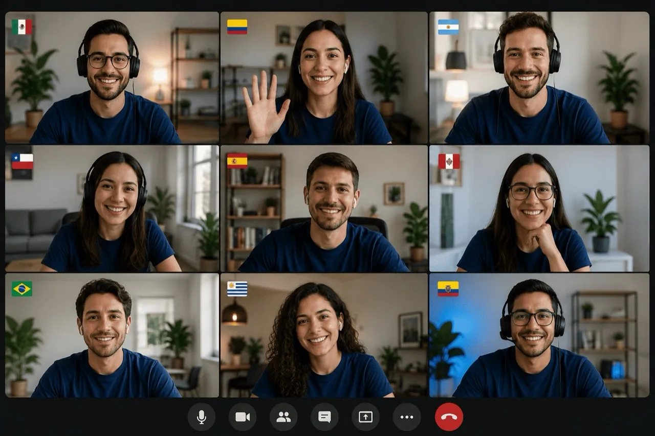 Open remote developer jobs LatAm