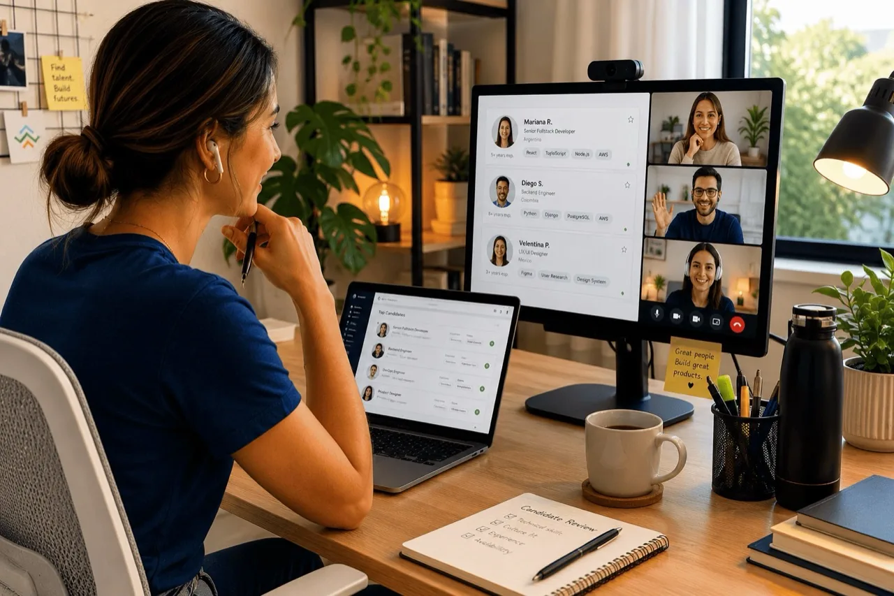 Awana operator working through LatAm recruiting insights