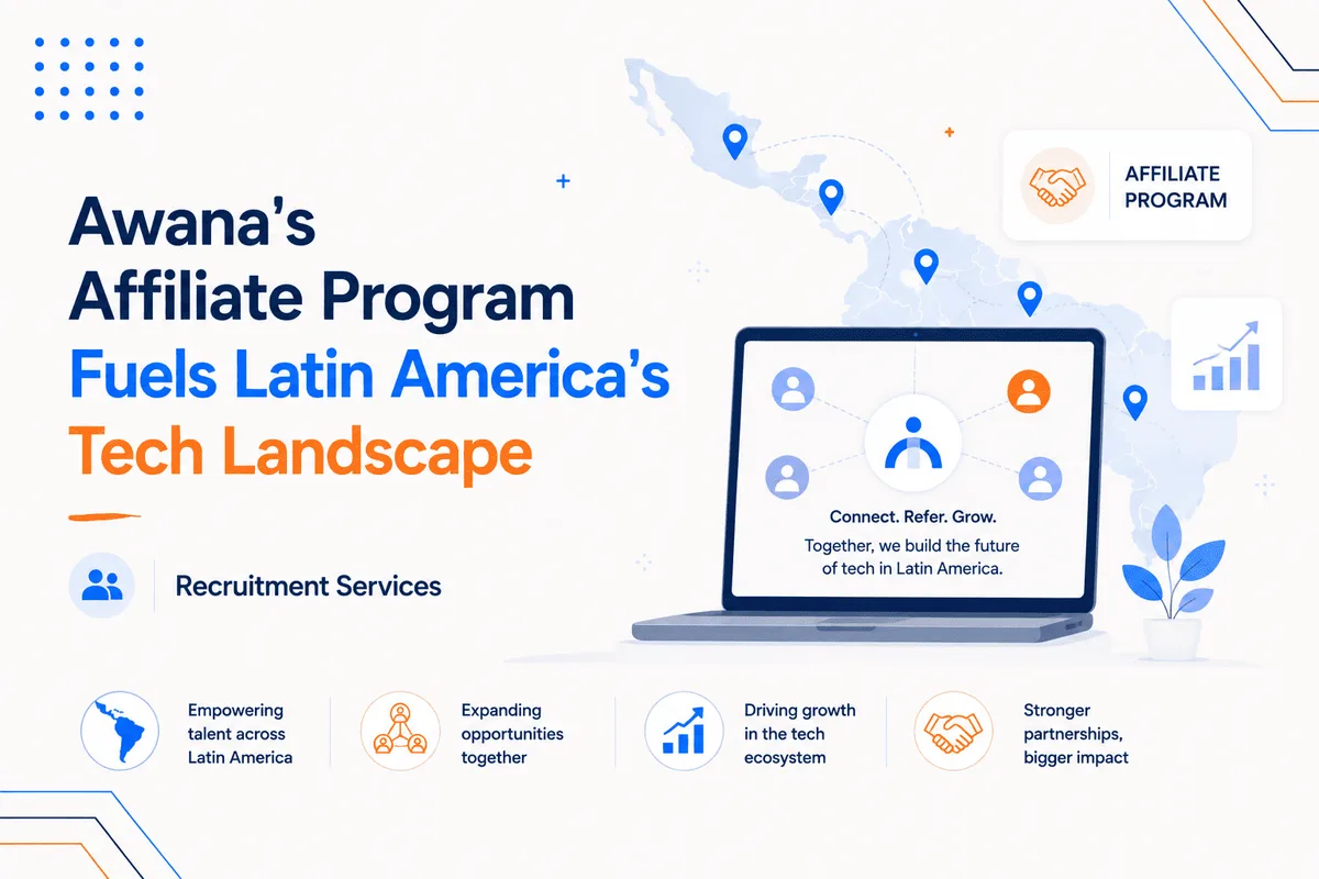 Awana's Affiliate Program Fuels Latin America's Tech Landscape