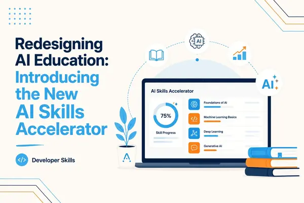 Redesigning AI Education: Introducing the New AI Skills Accelerator Awana blog