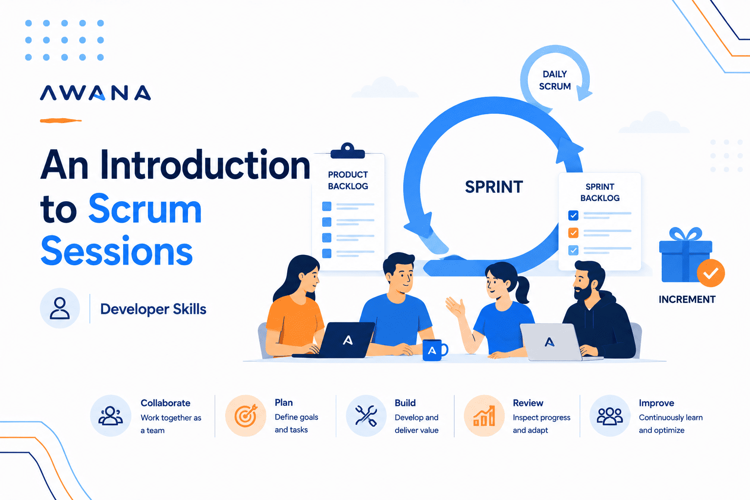 An Introduction to Scrum Sessions Awana blog