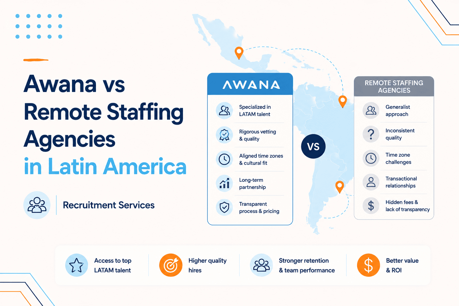 Awana vs Remote Recruiting Agencies in Latin America Awana blog