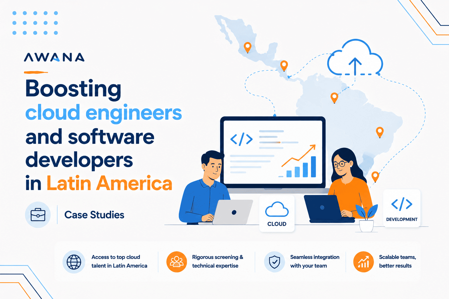 Boosting cloud engineers and software developers in Latin America Awana blog