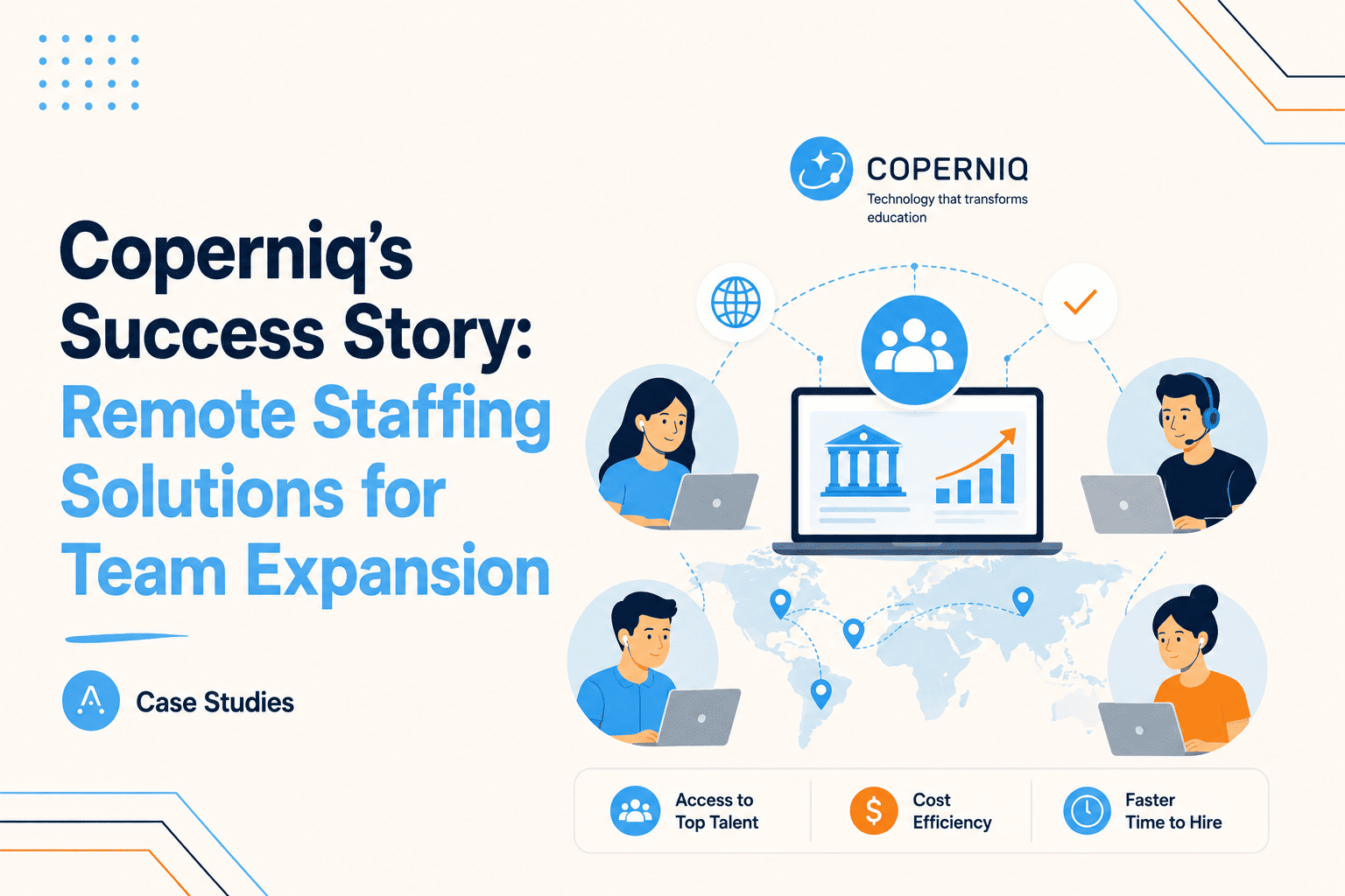 Coperniq Success Story: Remote Recruiting Services for Team Expansion Awana blog