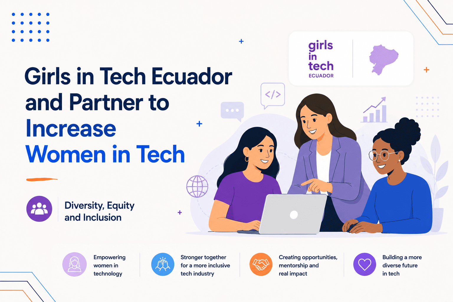 Girls in Tech Ecuador and Awana Partner to Increase Women in Tech Awana blog