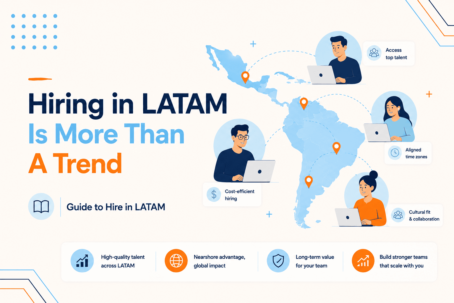 Hiring in LATAM: No trends, only facts Awana blog