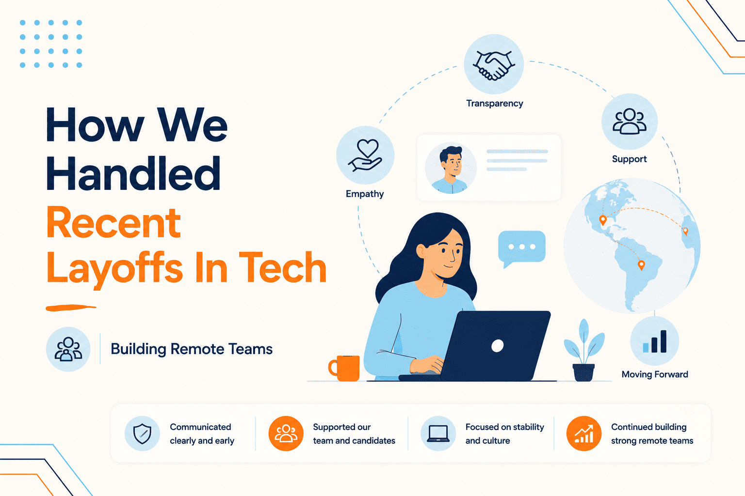 How We Handled Recent Layoffs In Tech Awana blog