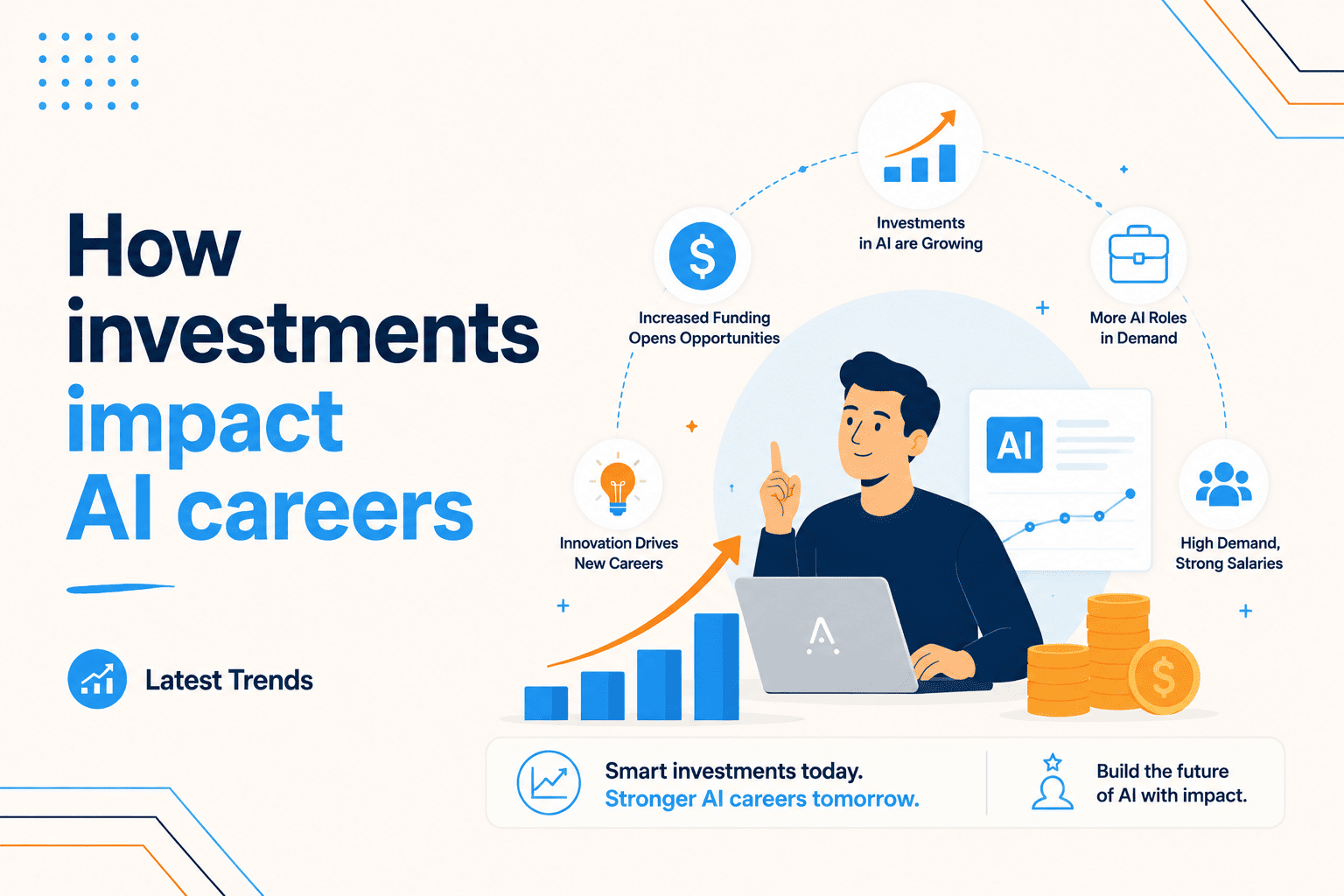 How Investments Impact AI Careers and Why You Should Care Awana blog