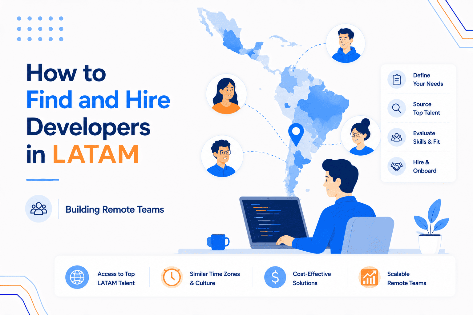 How to Find and Hire Developers in LATAM Awana blog