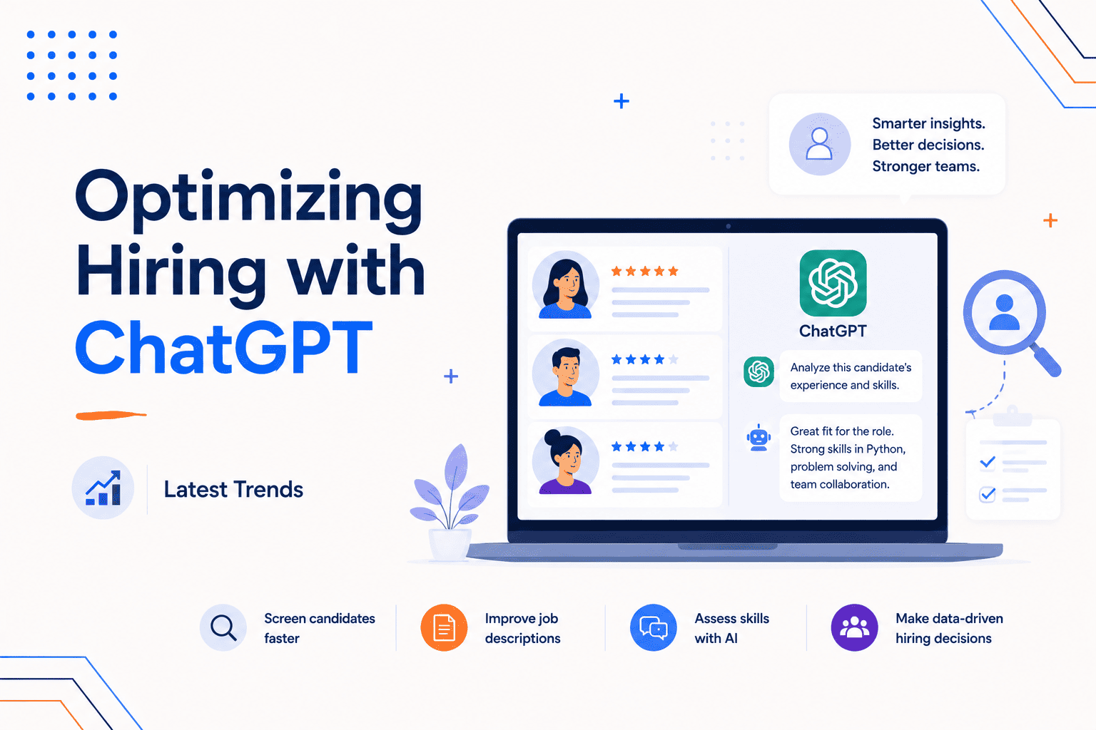 Optimizing Hiring with ChatGPT Awana blog