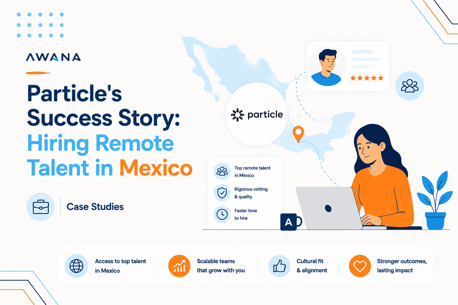 Particle partnered with Awana to Hire Remote Talent in Mexico Awana blog