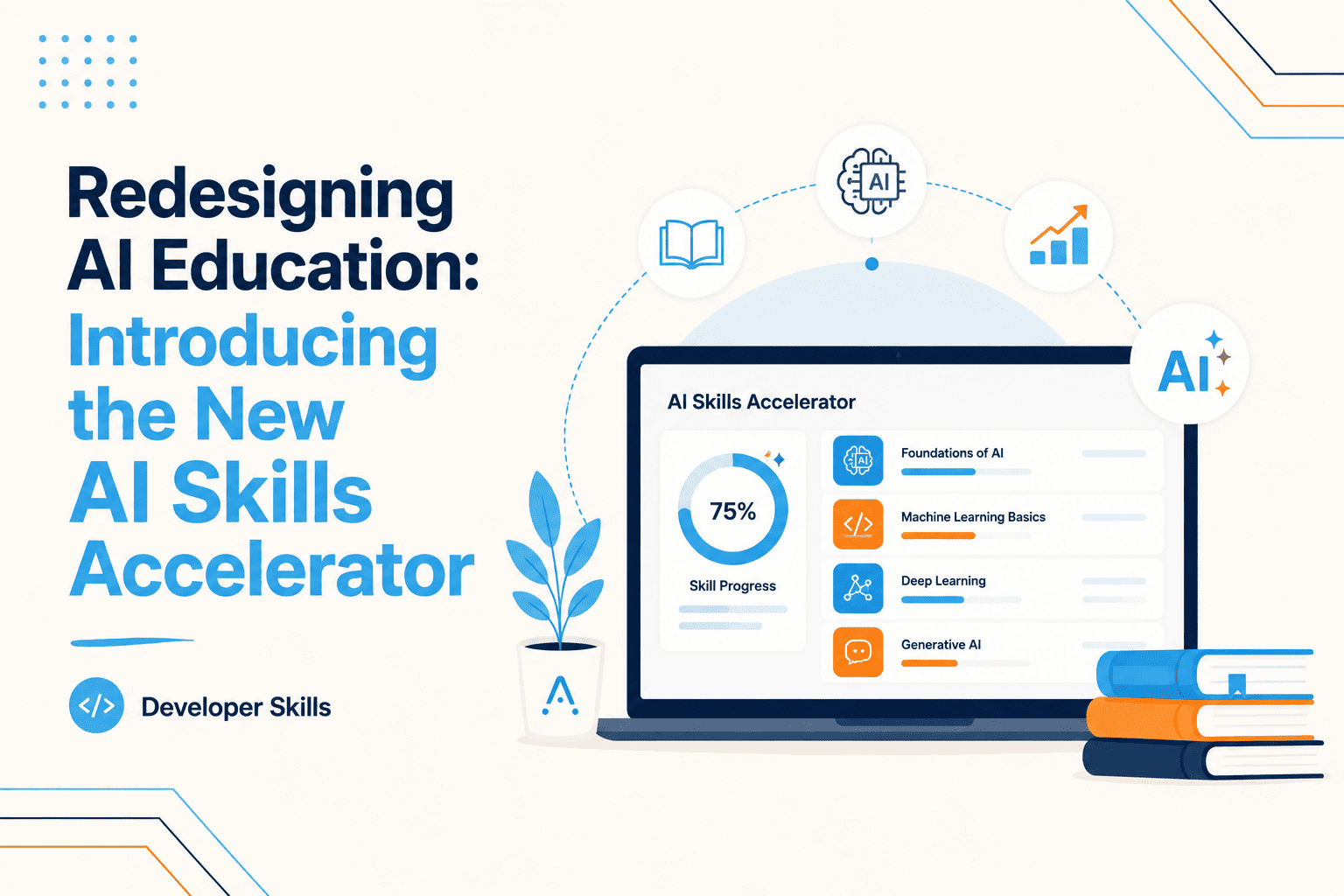 Redesigning AI Education: Introducing the New AI Skills Accelerator Awana blog