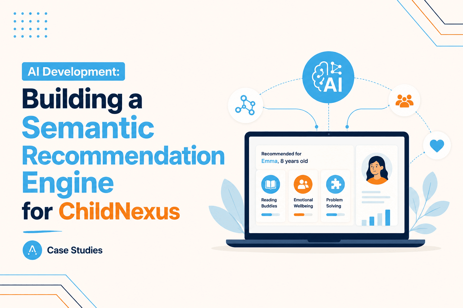 AI Development Case Study: ChildNexus Semantic Engine Awana blog