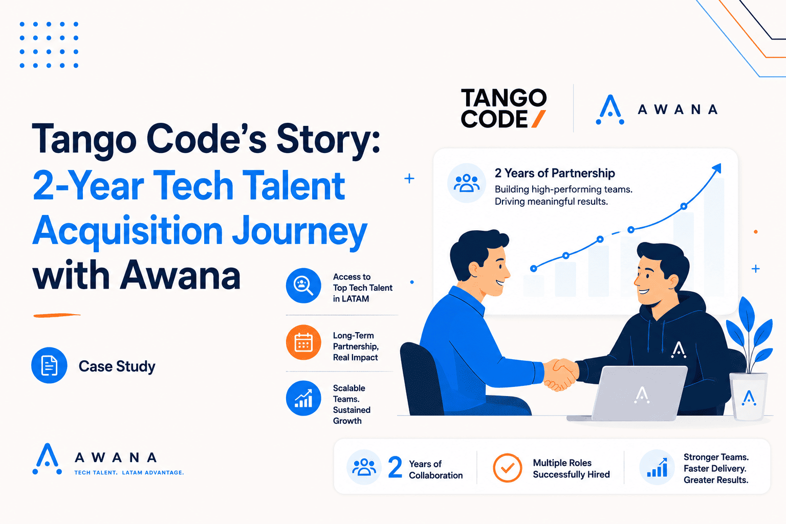 Awana's Tech Talent Acquisition Journey with TangoCode Awana blog