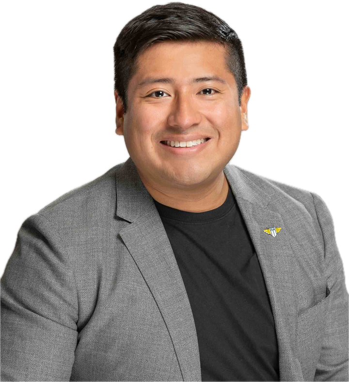 Javier Dutan, Co-Founder & COO, Awana