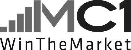 MC1 WinTheMarket logo
