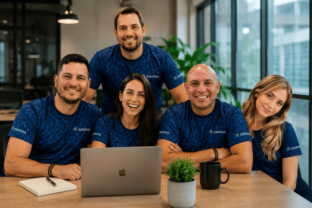Remote team