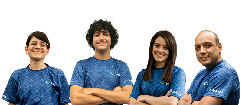 Awana team Awana team