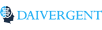 daivergent blue logo