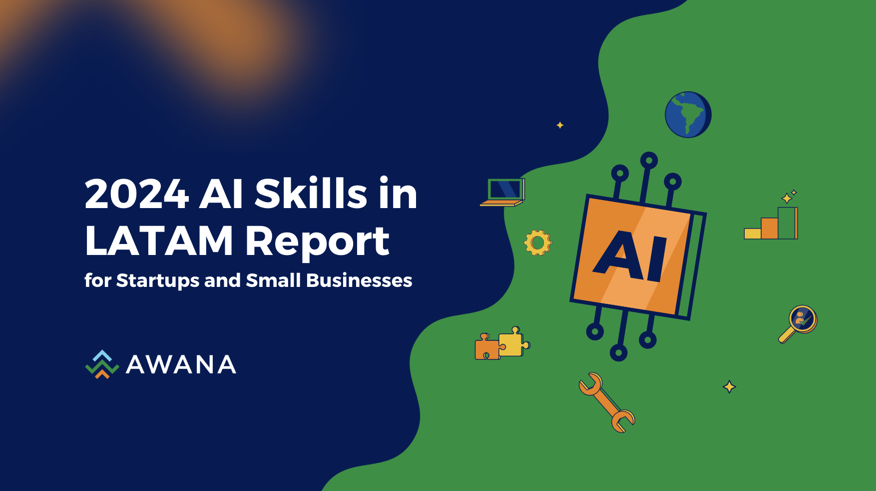 2024 AI skills report in Latin America