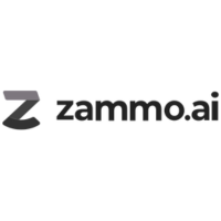 Zammo logo black